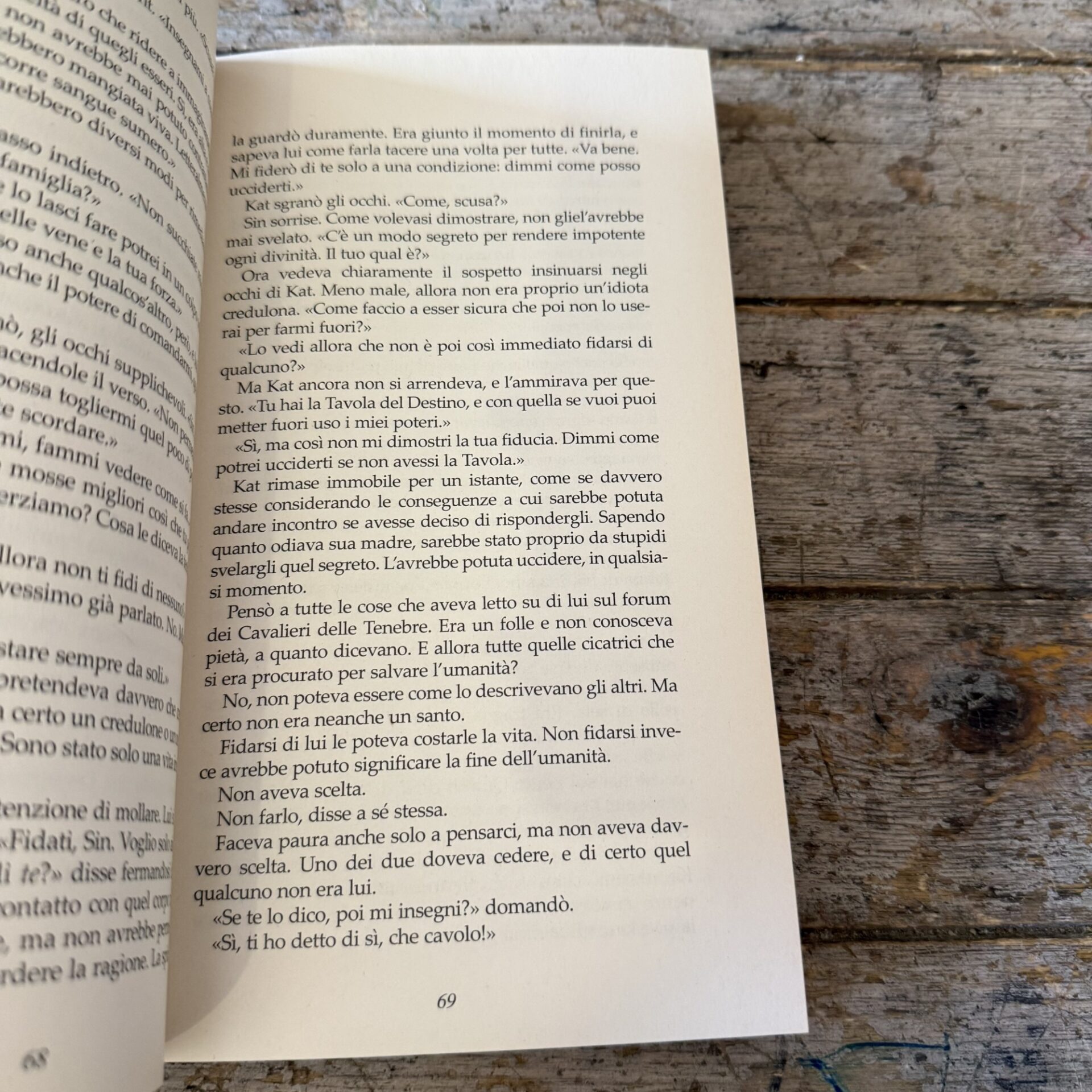 Anche i diavoli piangono - immagine 3
