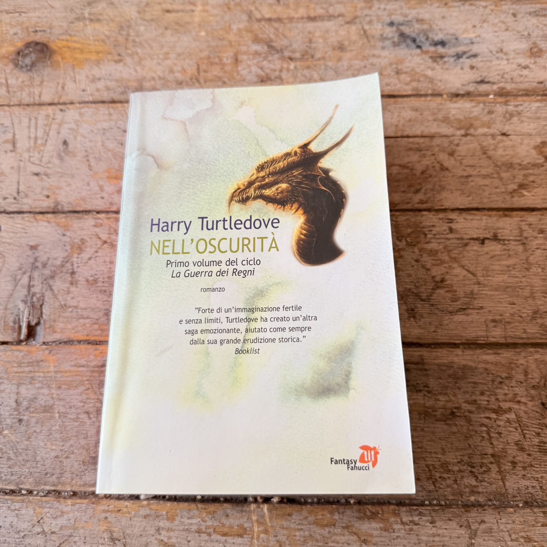 Nell'oscurità. La guerra dei regni (Vol. 1)