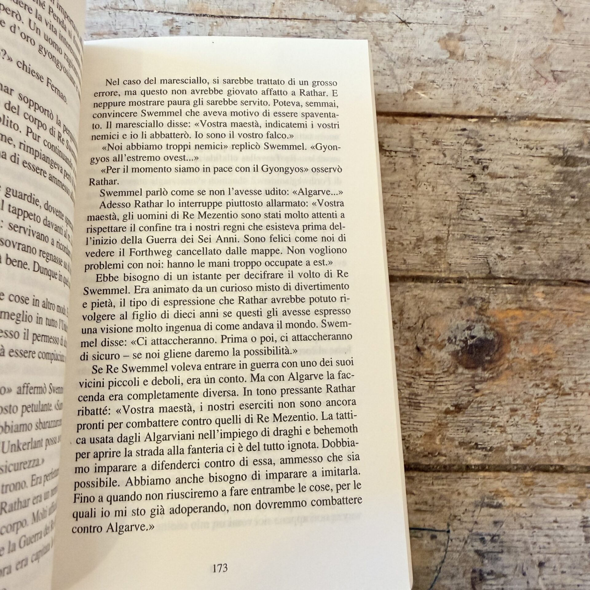 Nell'oscurità. La guerra dei regni (Vol. 1) - immagine 3