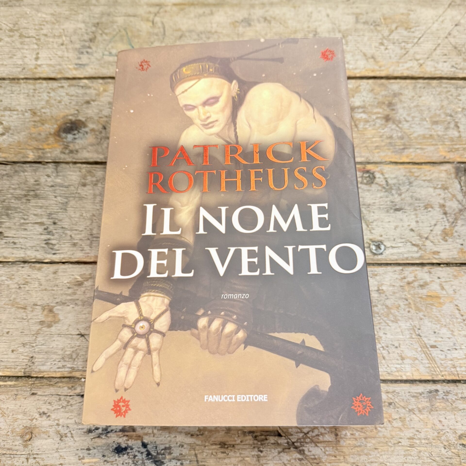 Il nome del vento. Le cronache dell'assassino del re