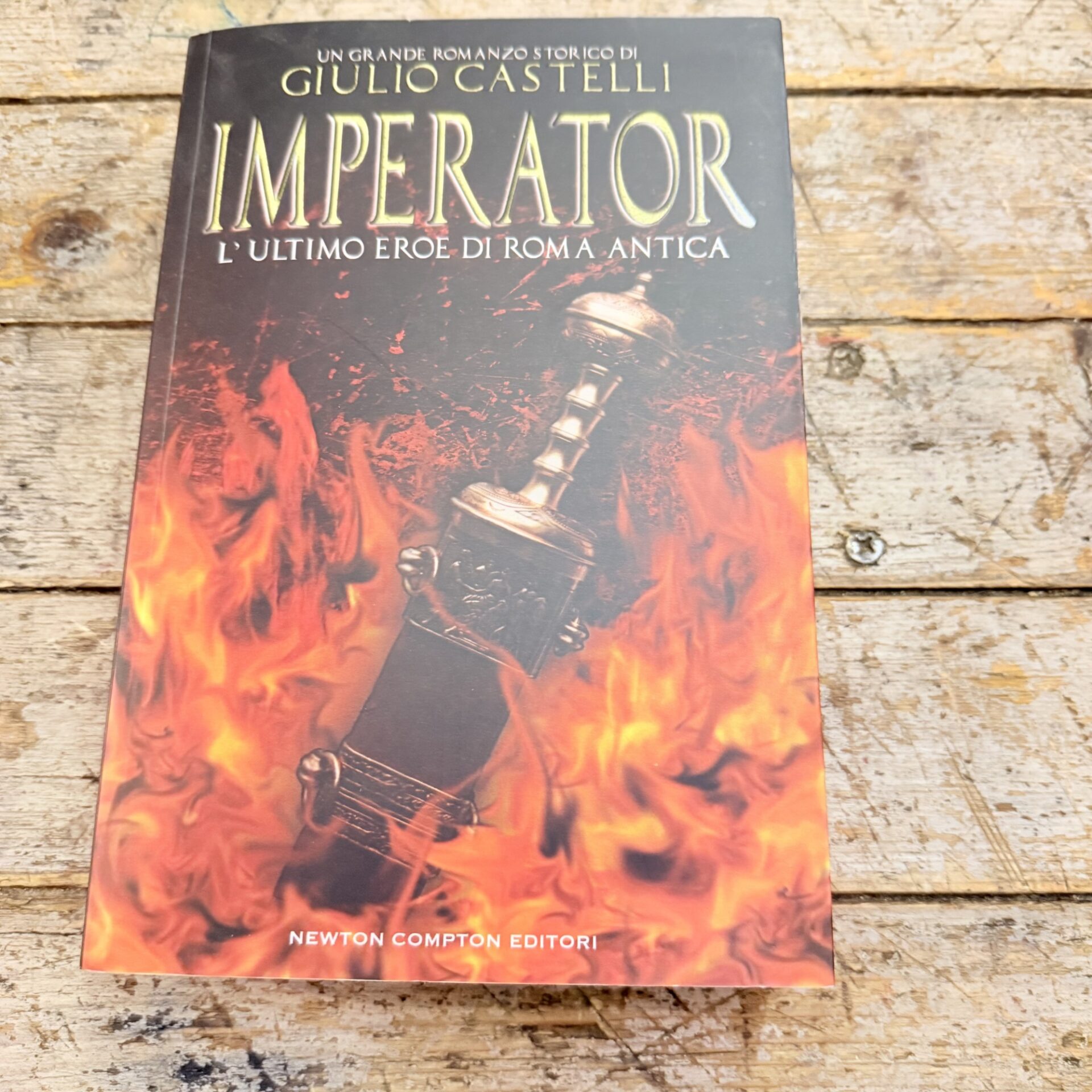 Imperator. L'ultimo eroe di Roma antica