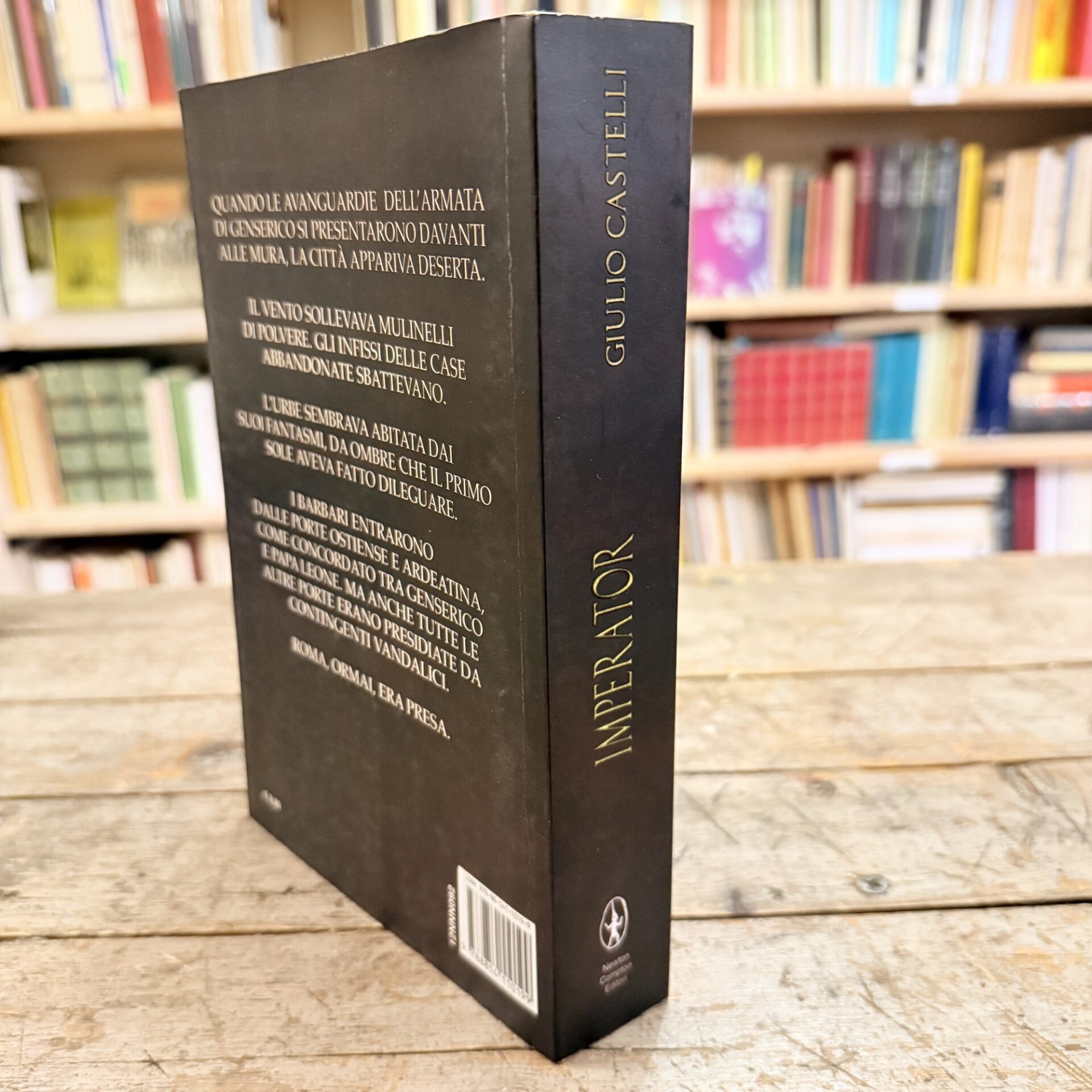 Imperator. L'ultimo eroe di Roma antica - immagine 2