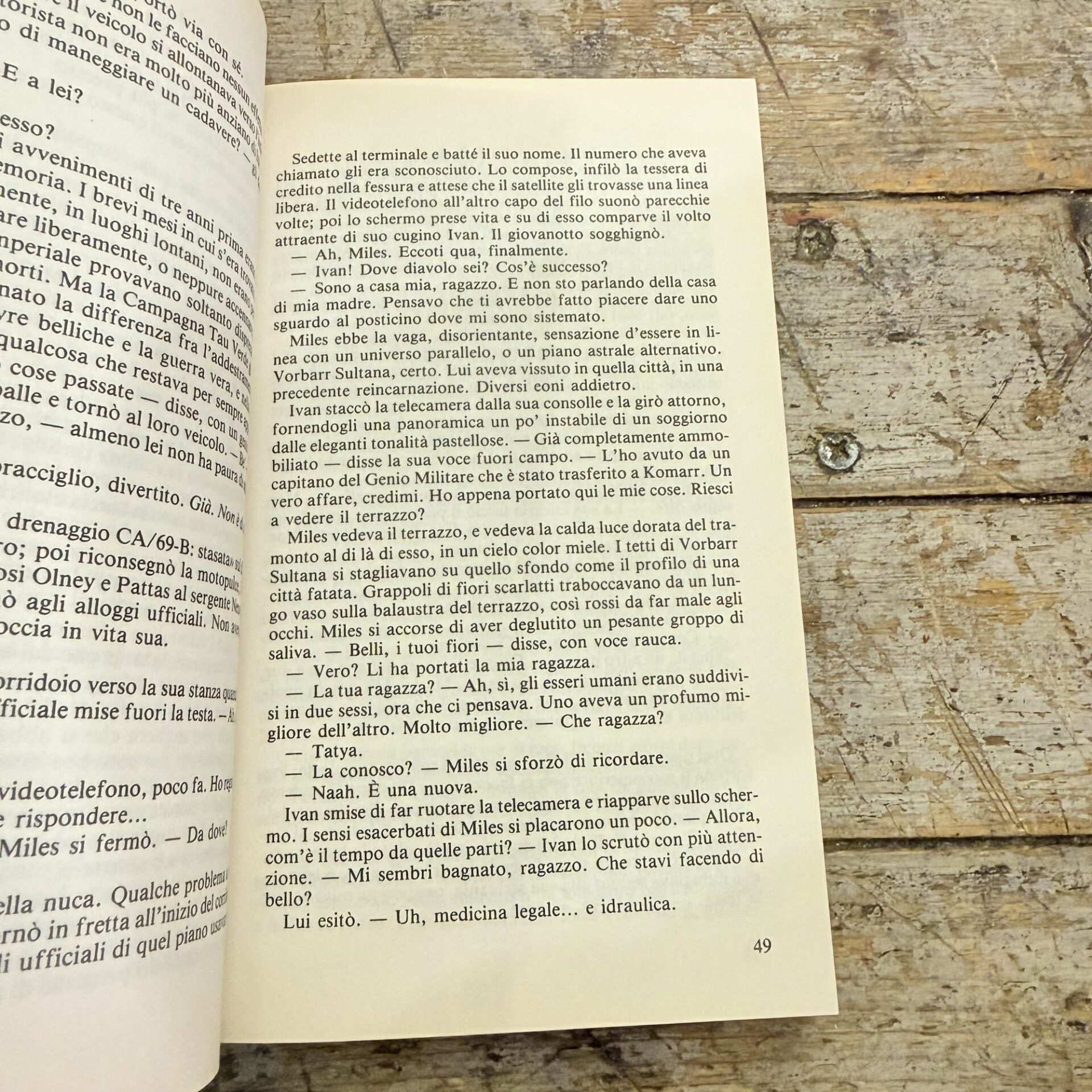 Il gioco dei Vor - immagine 3