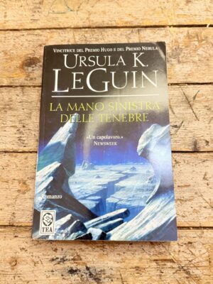 La mano sinistra delle tenebre