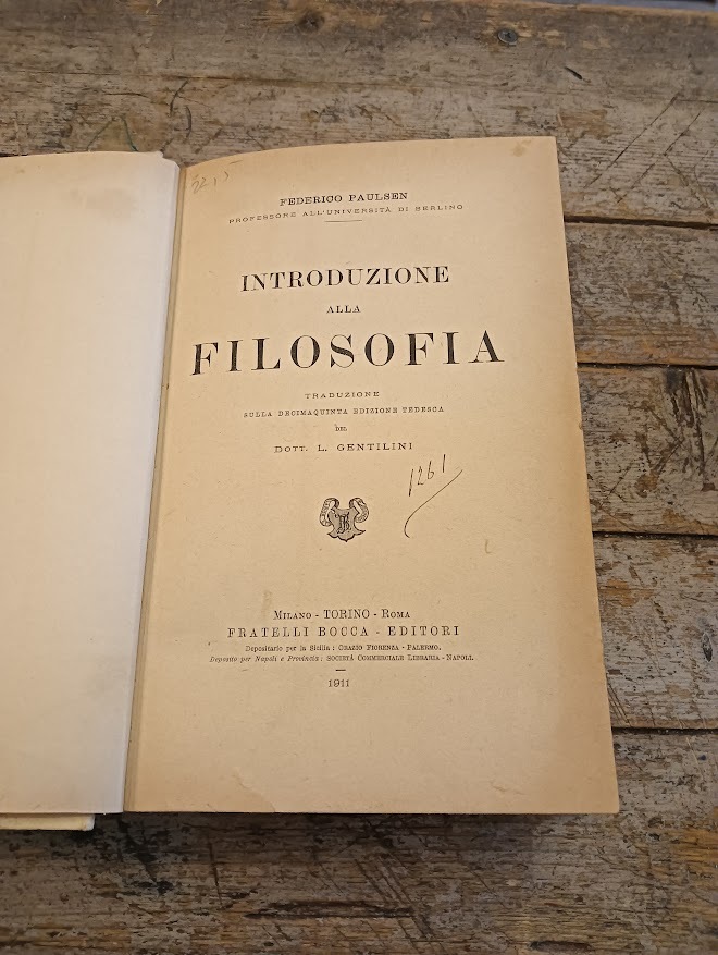 Introduzione alla filosofia - immagine 2