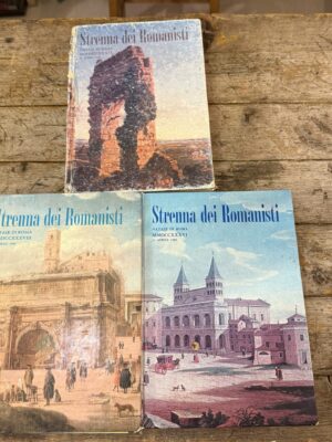 Strenna dei Romanisti, voll. 1983, 1985, 1986