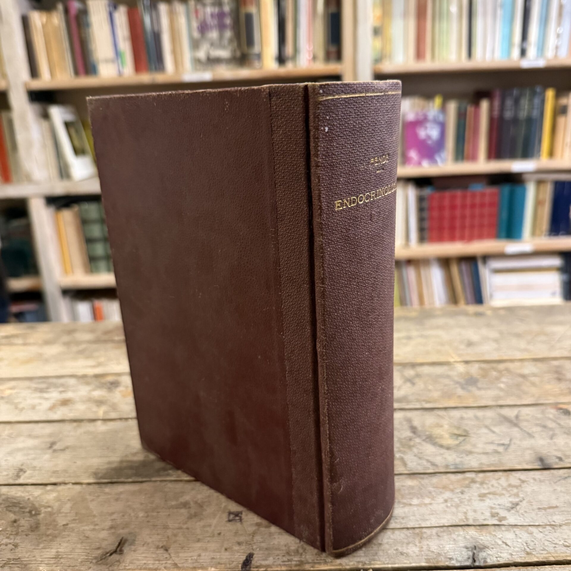 Endocrinologia. Patologioa e clinica degli organi a secrezione interna, voll. I, II, N. Pende, 1920 - immagine 2