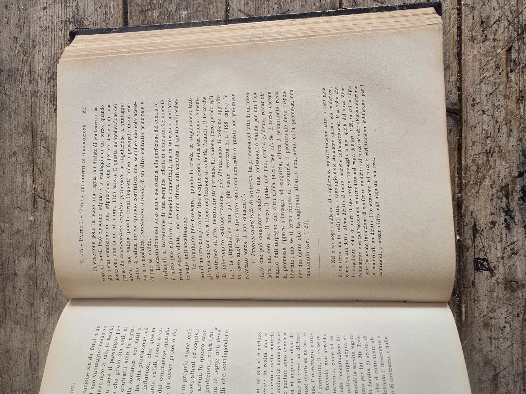 Manuale del diritto civile italiano; Giulio Venzi; 1922 - immagine 4
