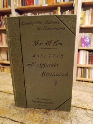 Malattie dell'apparato respiratorio