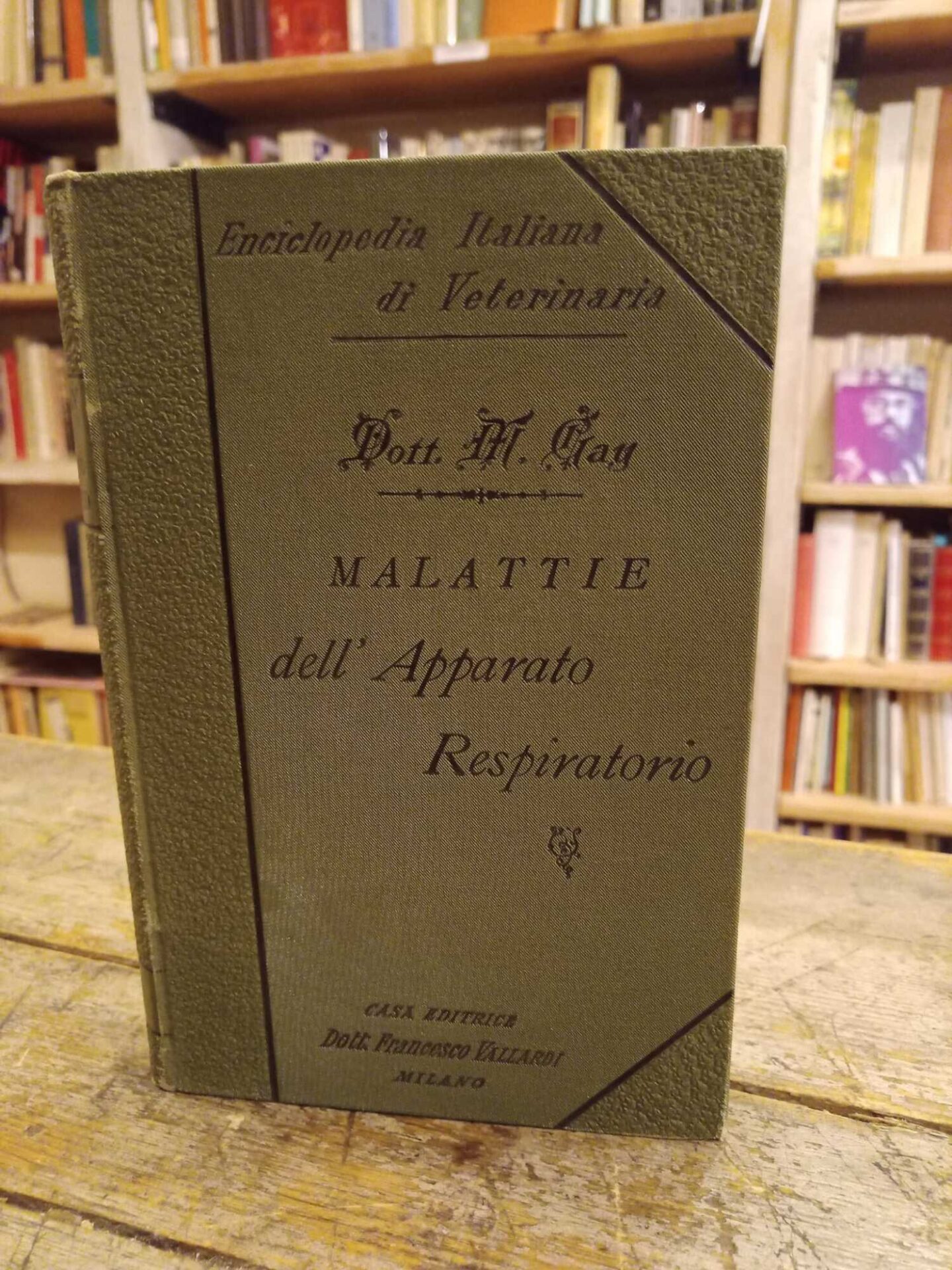 Malattie dell'apparato respiratorio