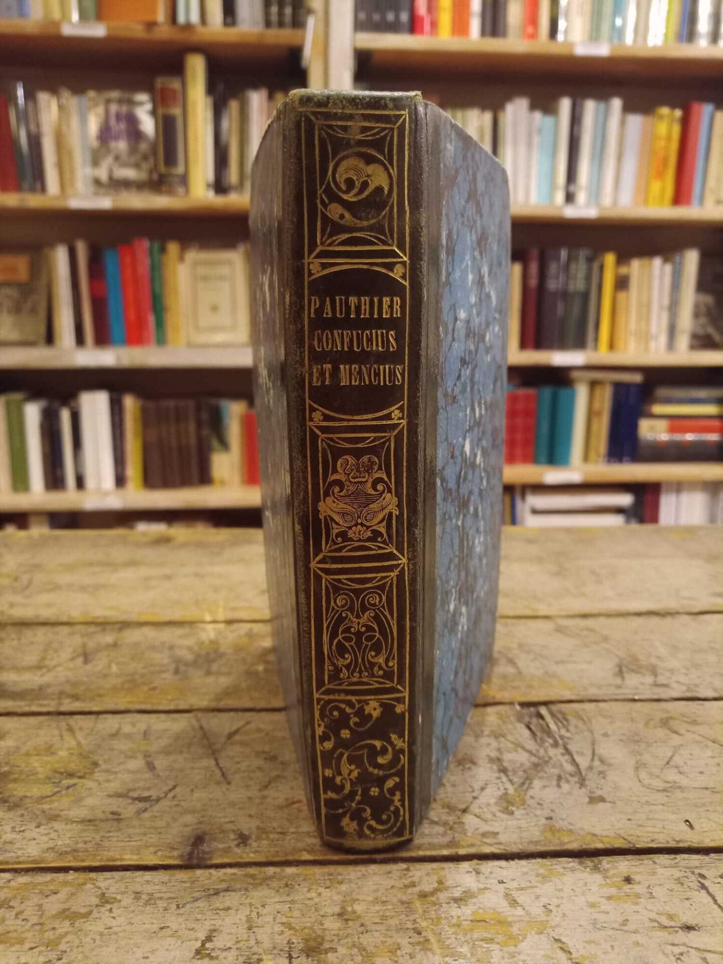 Les quatres livres de philosophie morale et politique de la Chine - immagine 3