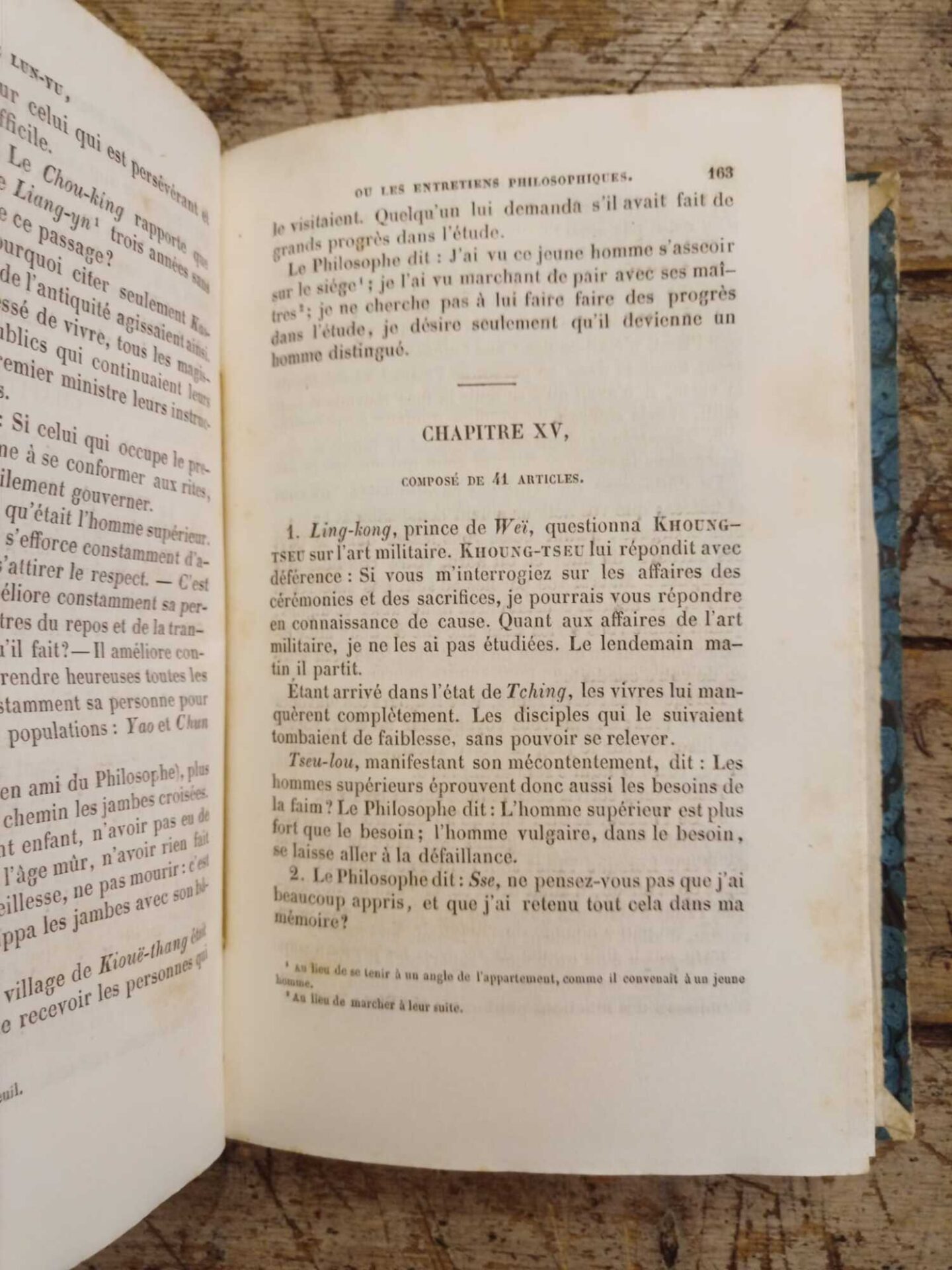 Les quatres livres de philosophie morale et politique de la Chine - immagine 9