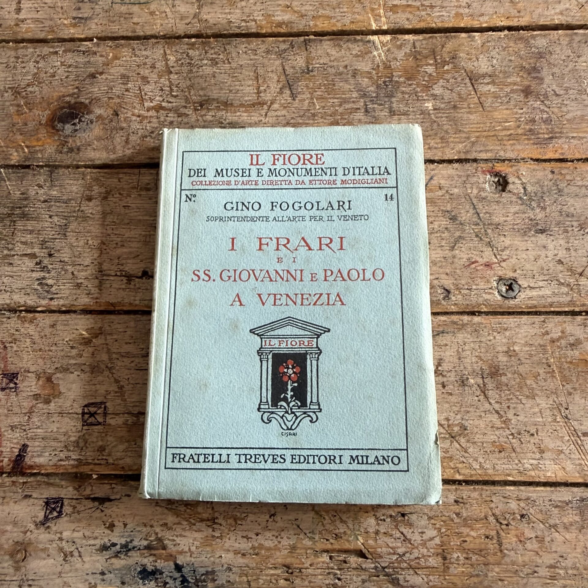 I frari e i Ss. Giovanni e Paolo a Venezia