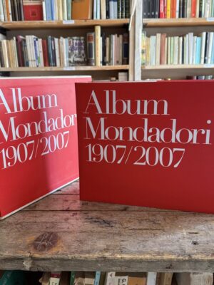 Album Mondadori 1907-2007. Ediz. illustrata