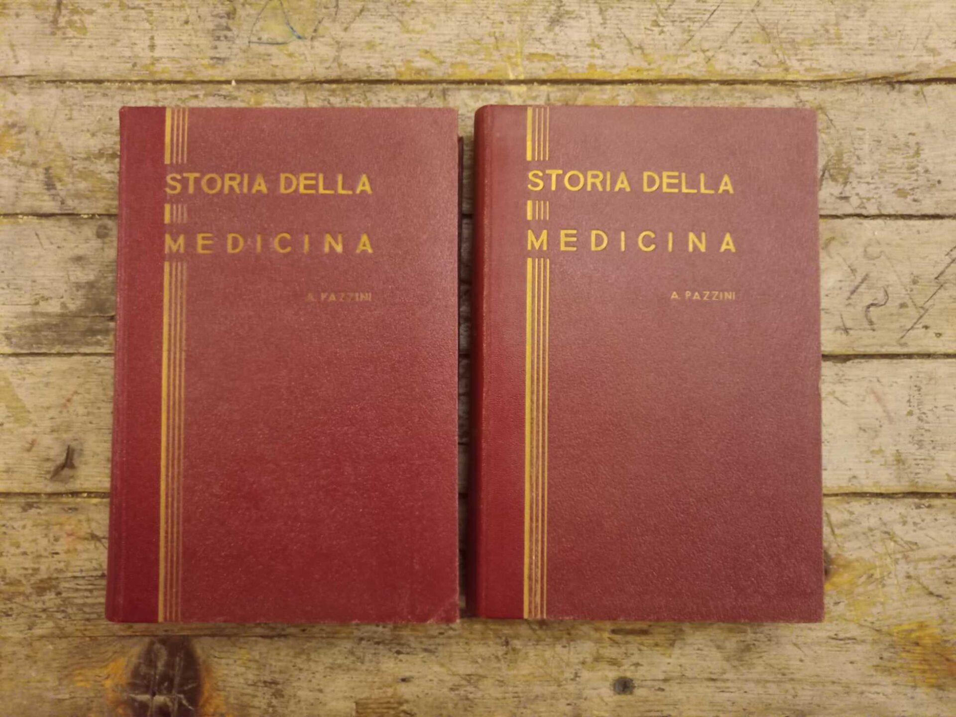 Storia della medicina (2 volumi)