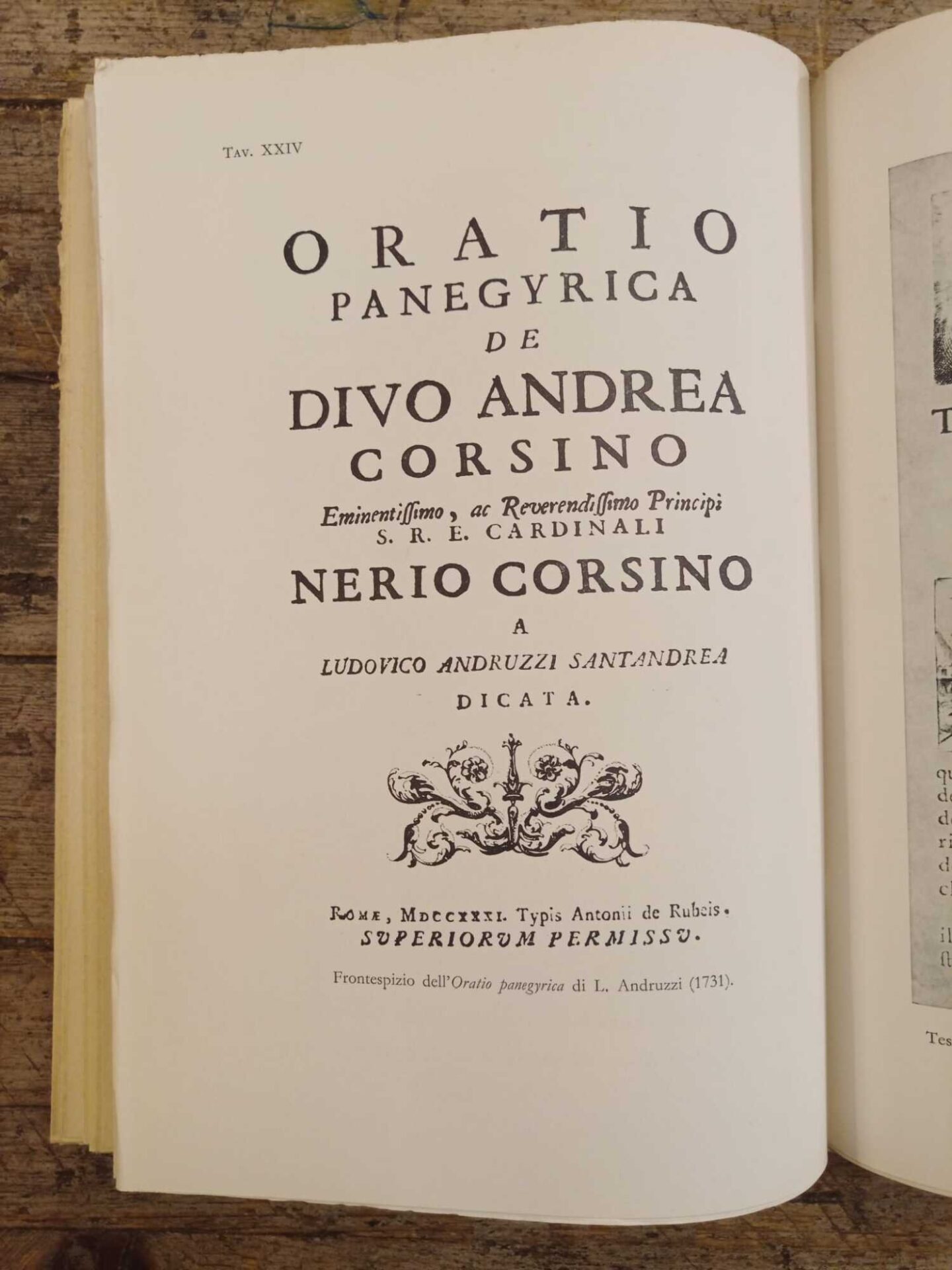 Annali di Antonio de Rossi: Stampatore in Roma (1695-1755) - immagine 6