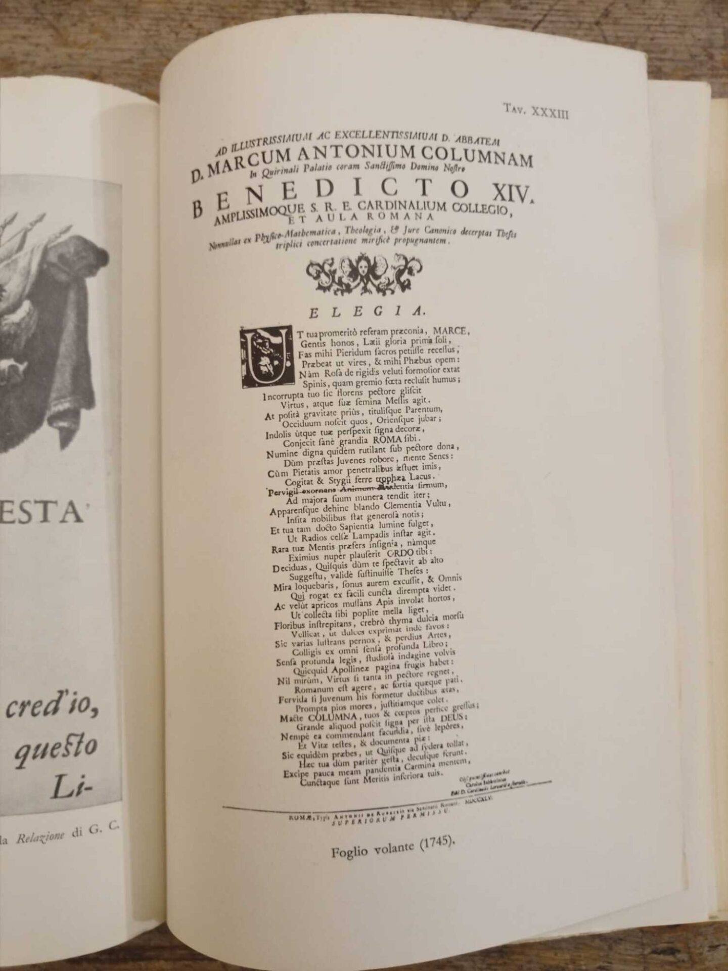 Annali di Antonio de Rossi: Stampatore in Roma (1695-1755) - immagine 11