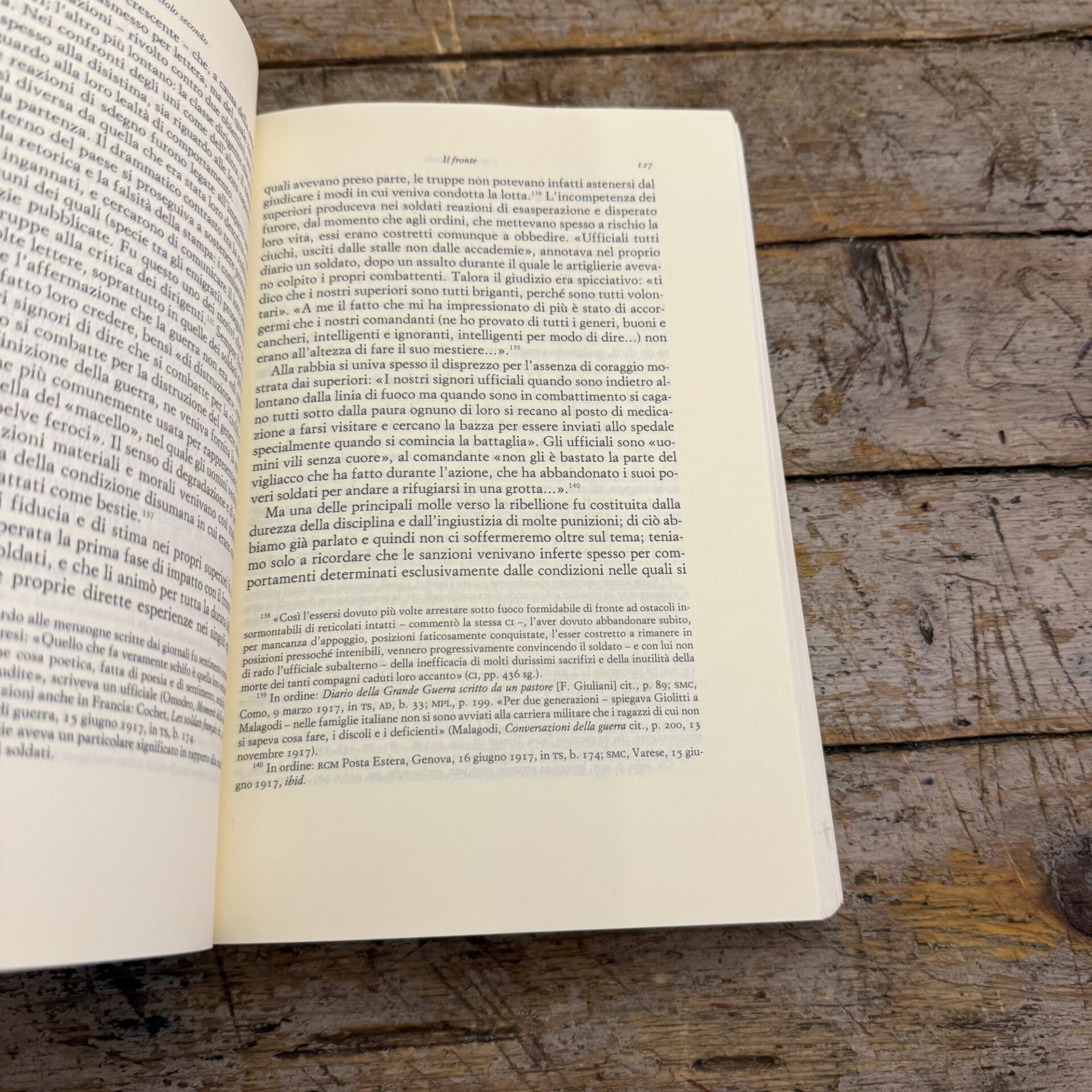 Soldati e prigionieri italiani nella grande guerra. Con una raccolta di lettere inedite, G. Procacci, 2000 - immagine 3