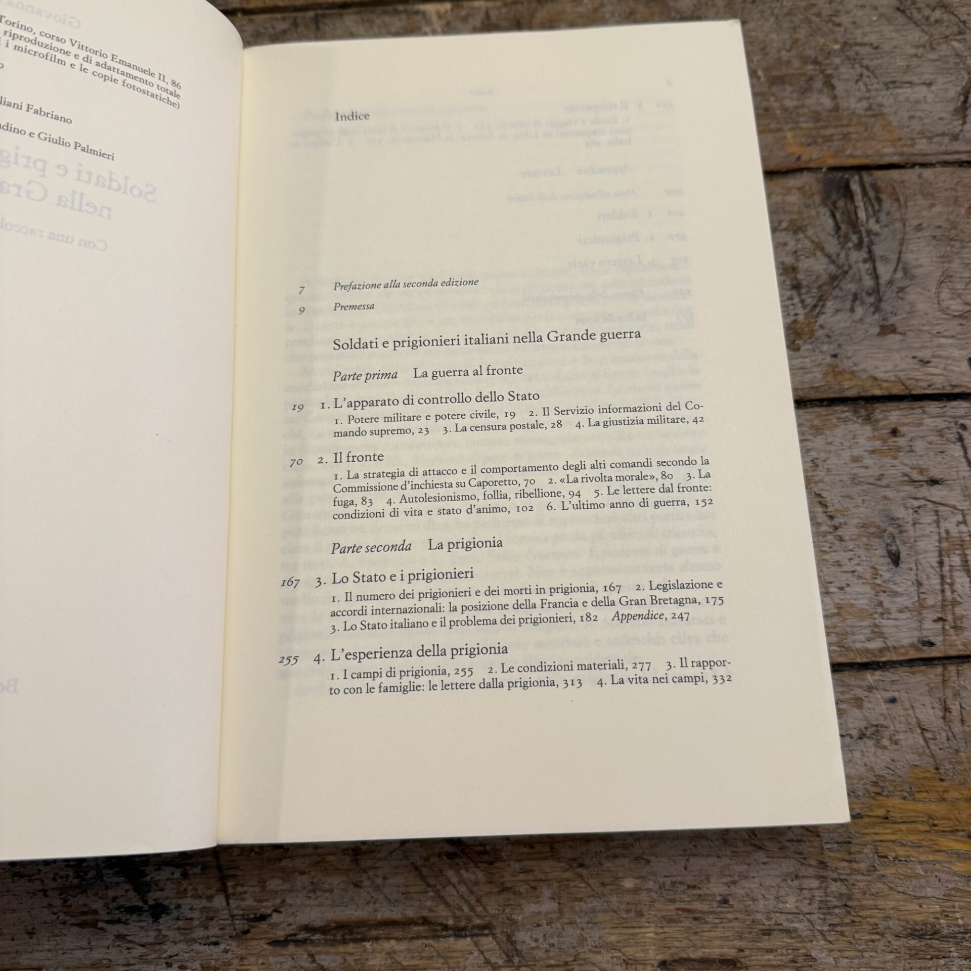 Soldati e prigionieri italiani nella grande guerra. Con una raccolta di lettere inedite, G. Procacci, 2000 - immagine 4