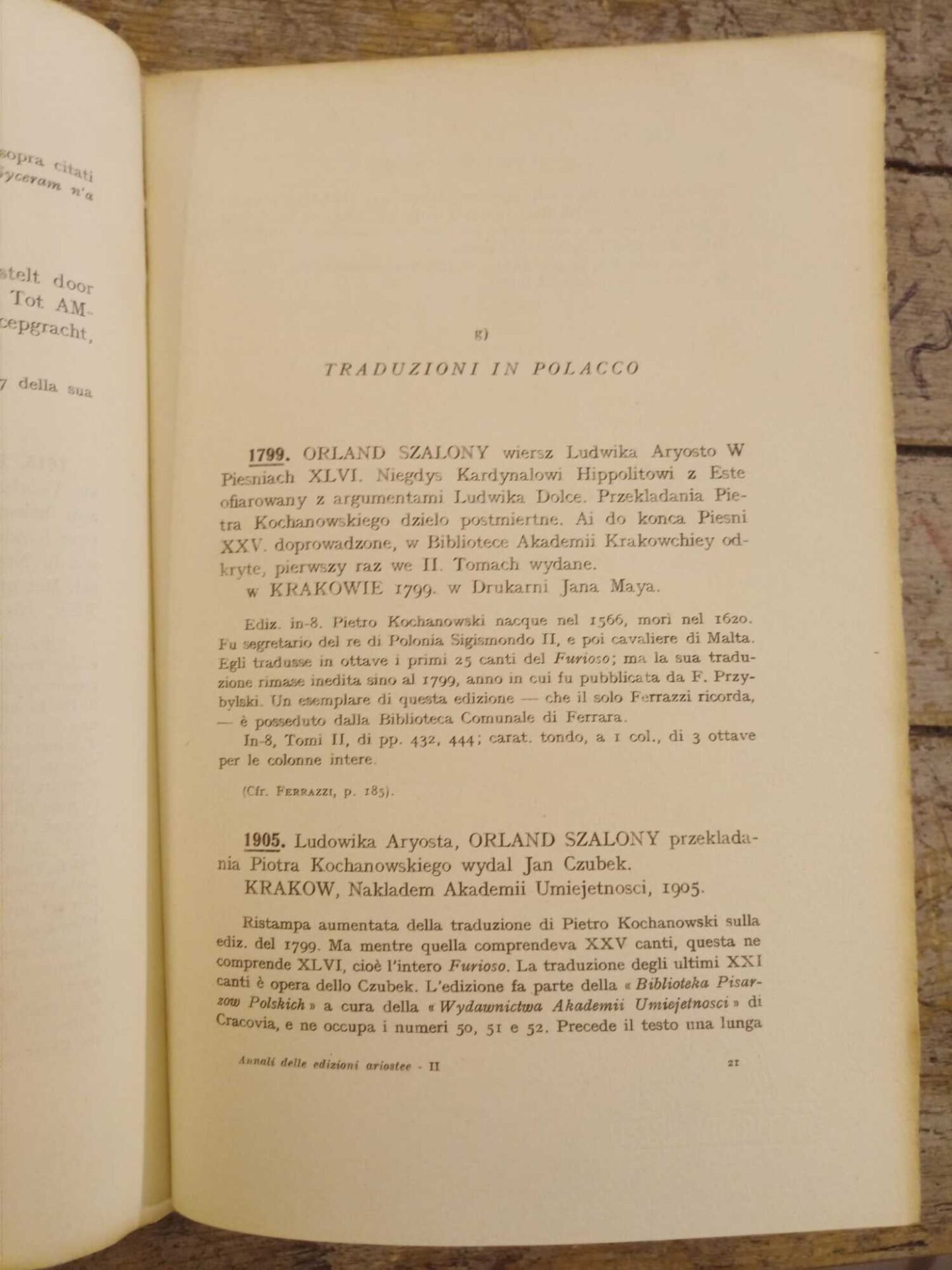 Annali delle Edizioni Ariostee - immagine 8