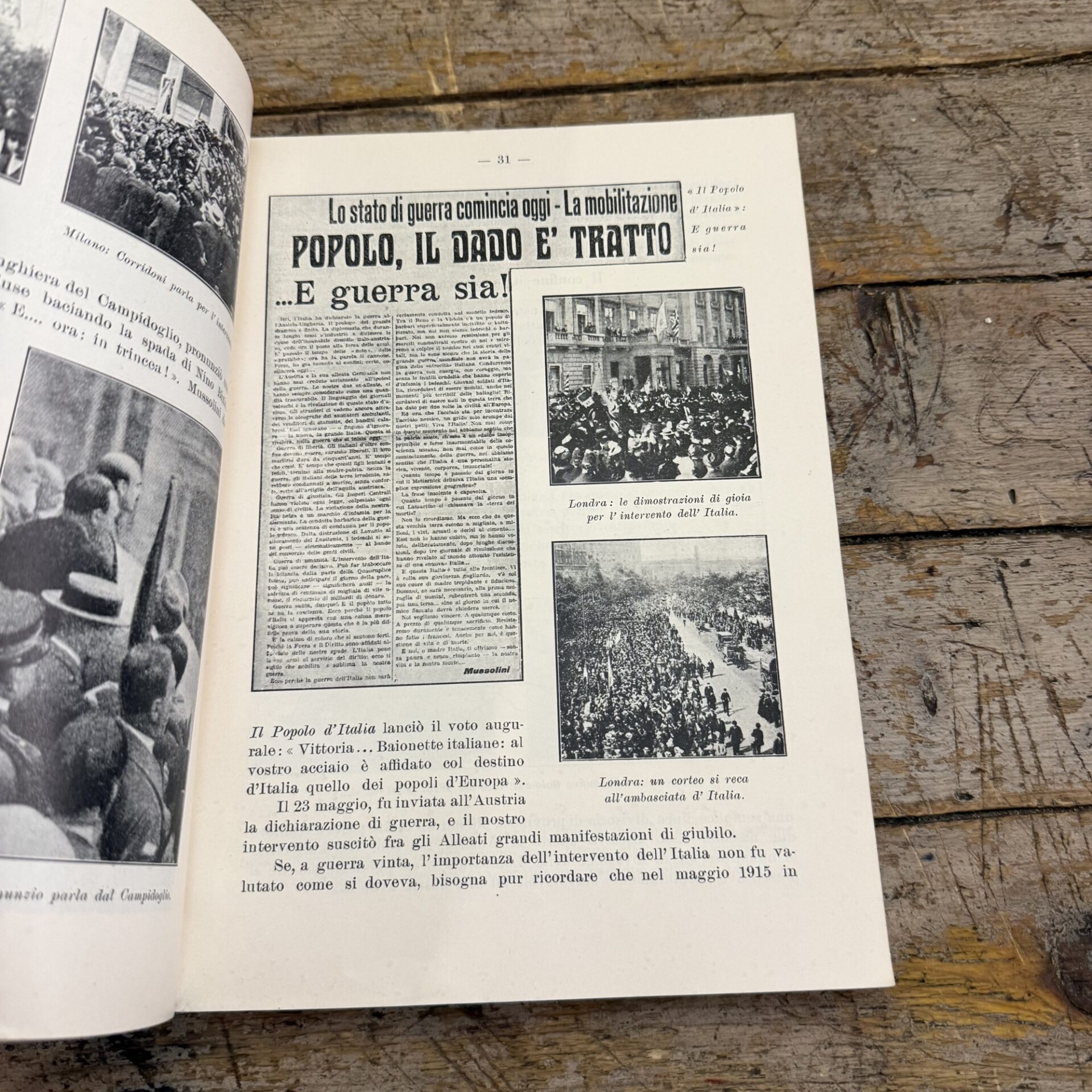 Guerra e vittoria d'Italia 1915-1918 - immagine 3