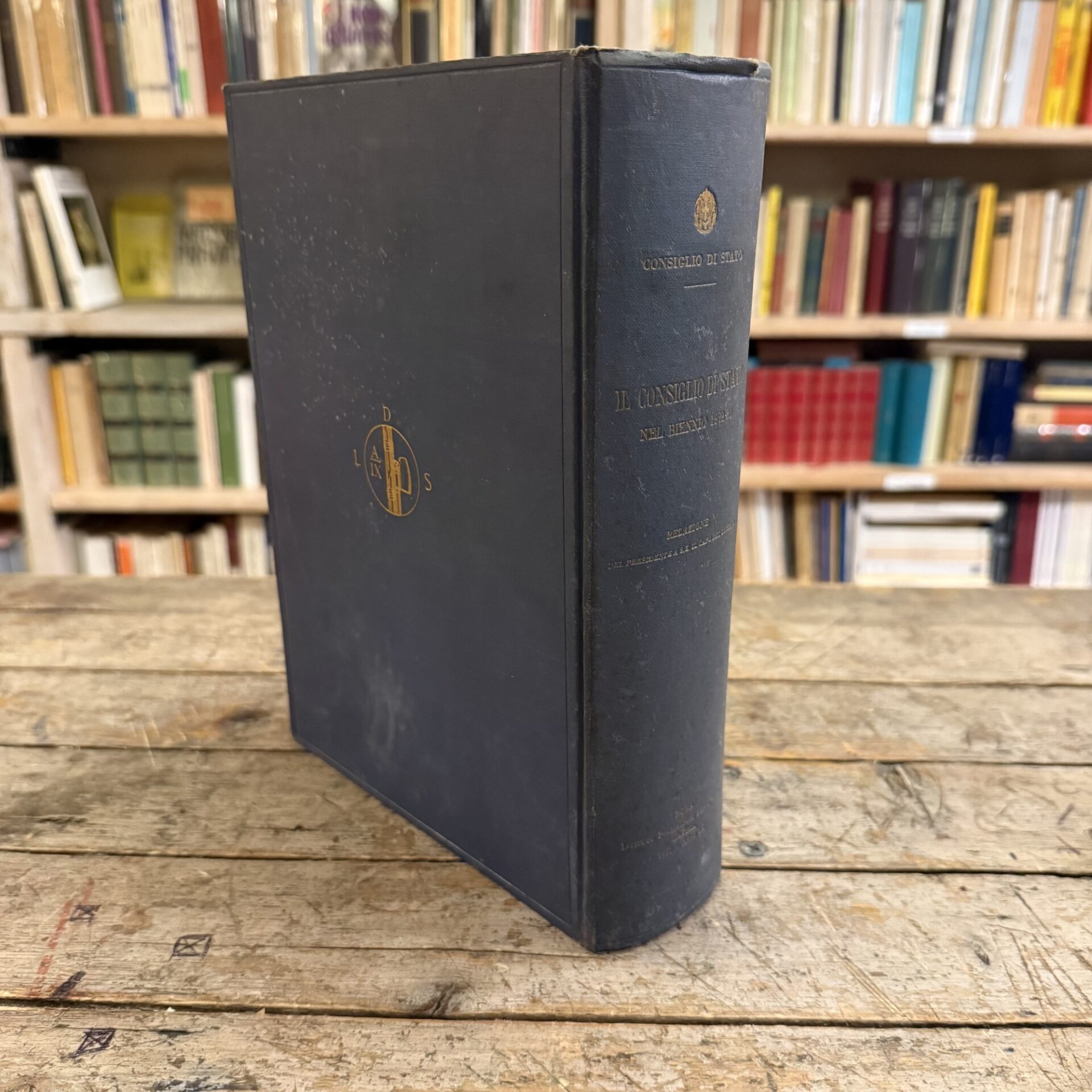 Il consiglio di Stato nel biennio 1929-30 - immagine 2