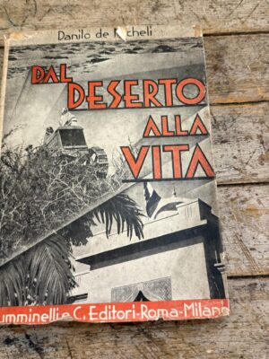 Dal deserto alla vita