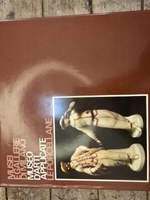 Museo d'arti applicate le porcellane