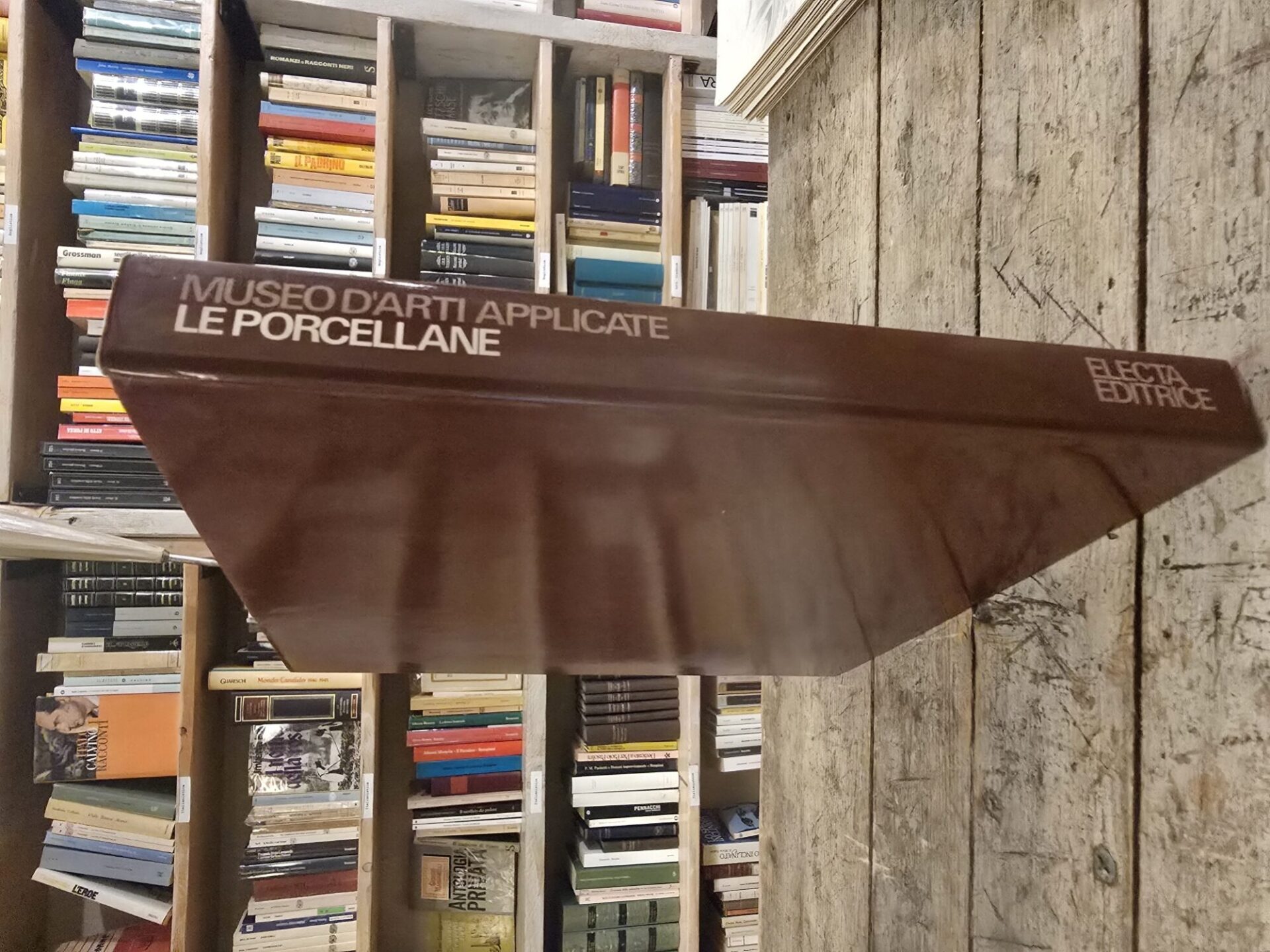 Museo d'arti applicate le porcellane - immagine 2