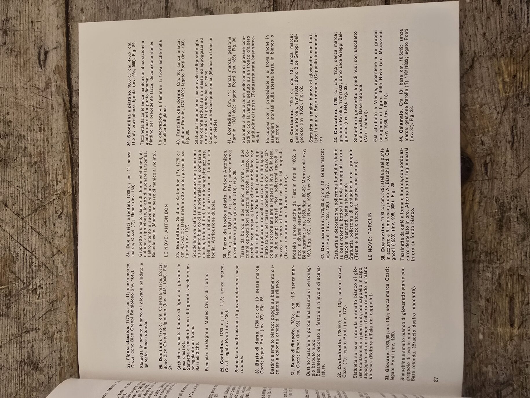 Museo d'arti applicate le porcellane - immagine 6