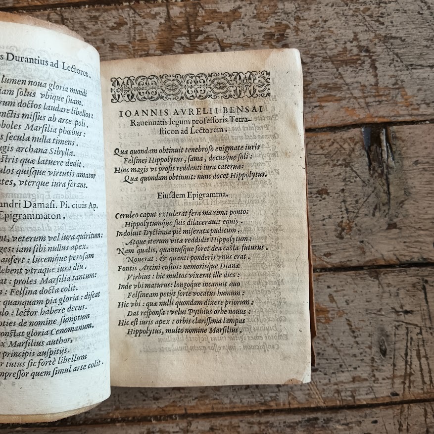Practica criminalis D. Hippolyti de Marsiliis I.V.D. Bononiensis - immagine 5