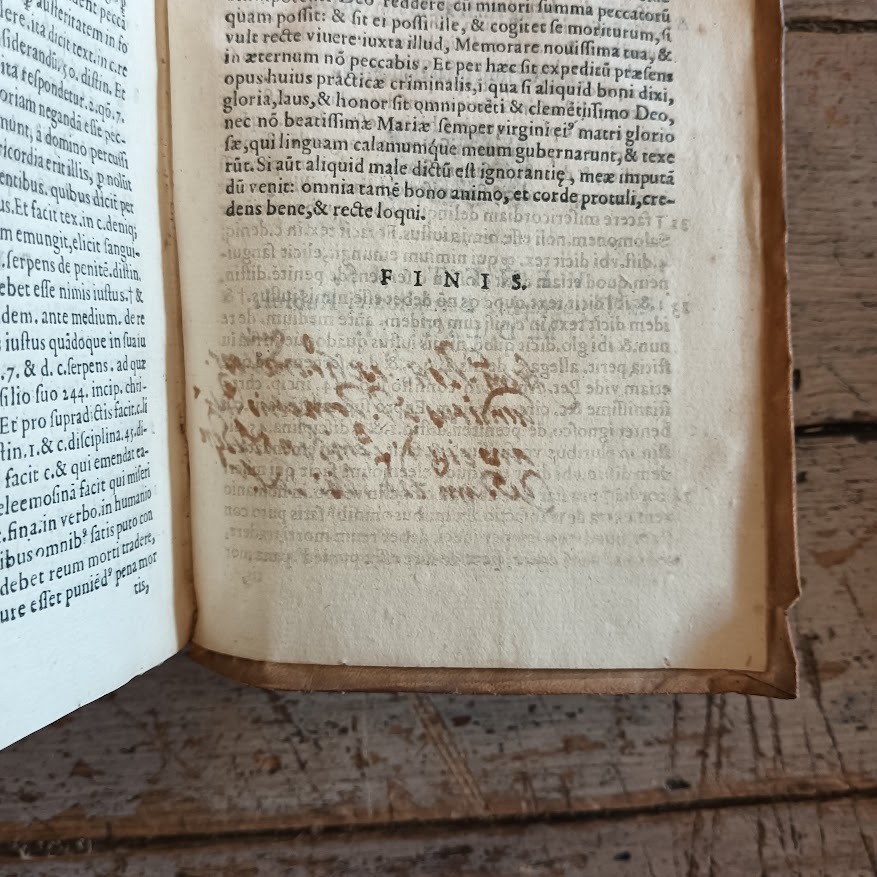 Practica criminalis D. Hippolyti de Marsiliis I.V.D. Bononiensis - immagine 11