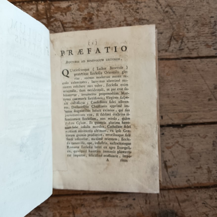 Speculum veritatis inter orientalem, et occidentalem - immagine 4