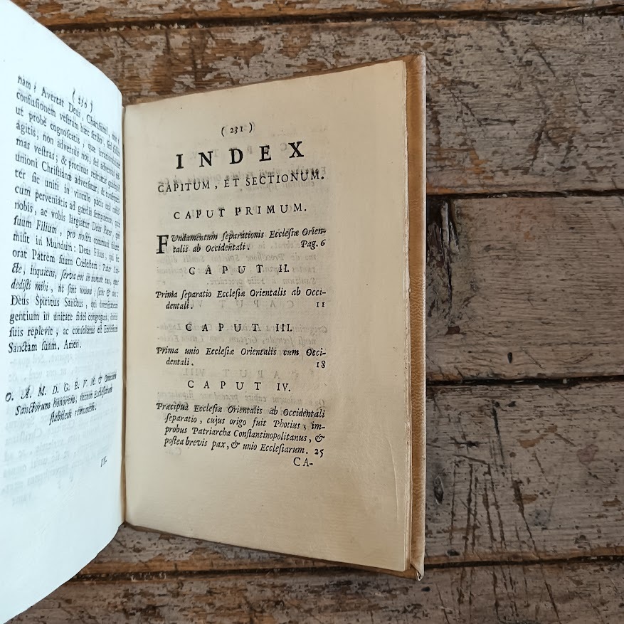 Speculum veritatis inter orientalem, et occidentalem - immagine 5