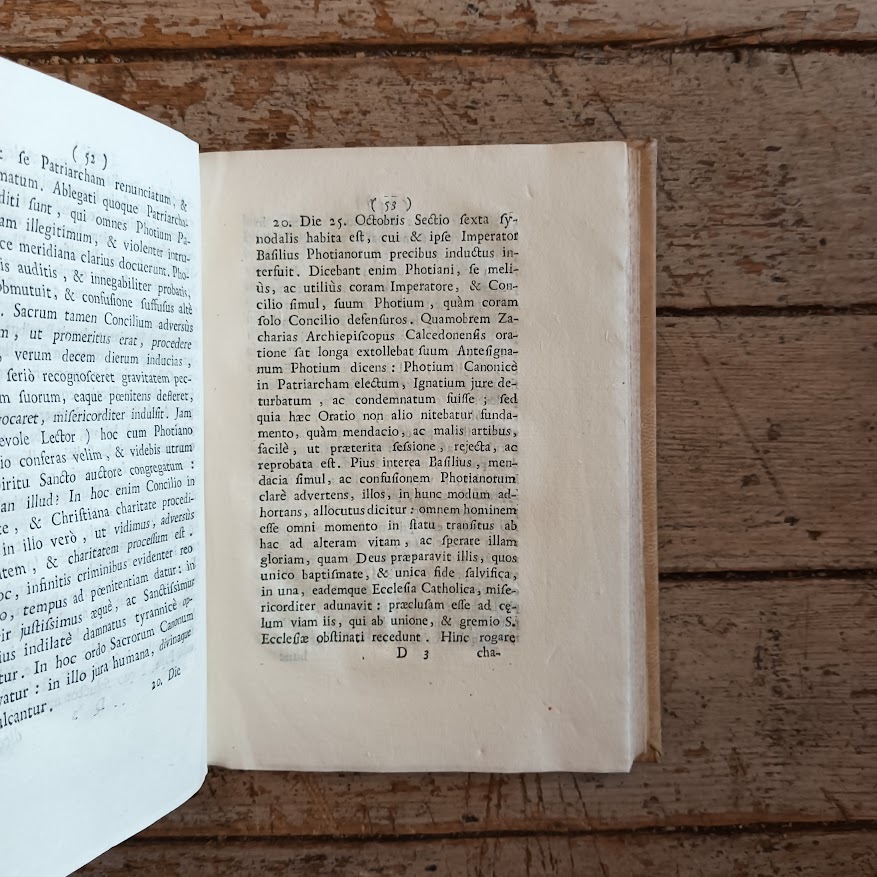 Speculum veritatis inter orientalem, et occidentalem - immagine 10
