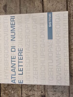Atlante di numeri e lettere