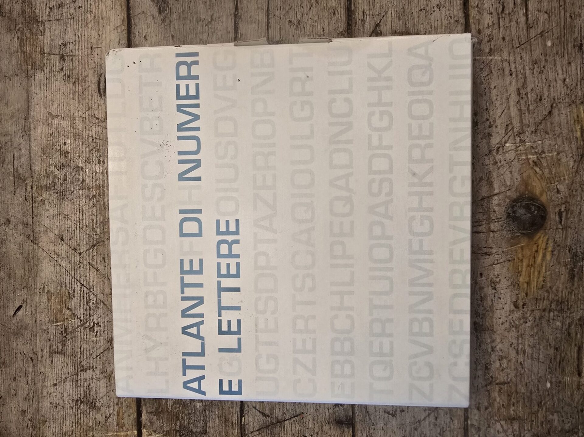 Atlante di numeri e lettere - immagine 4