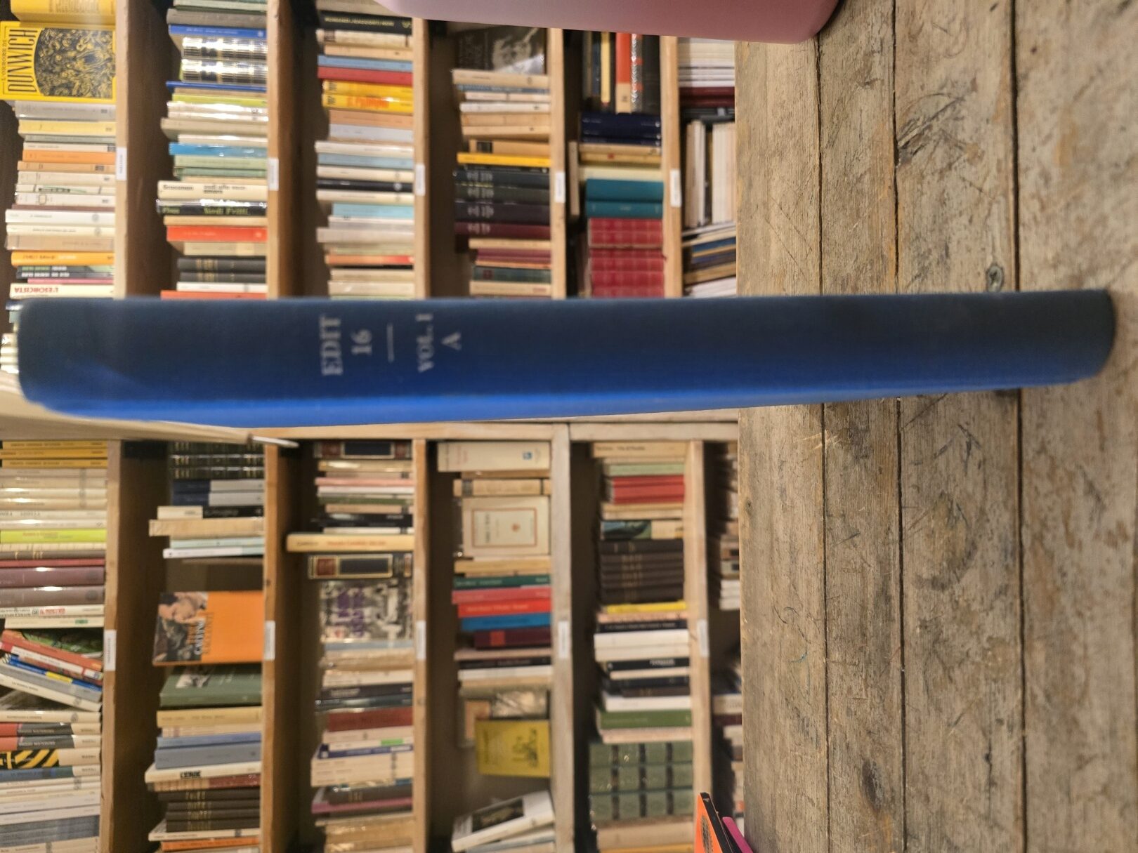Le edizioni italiane del XVI secolo. Censimento nazionale. Volume A - immagine 4