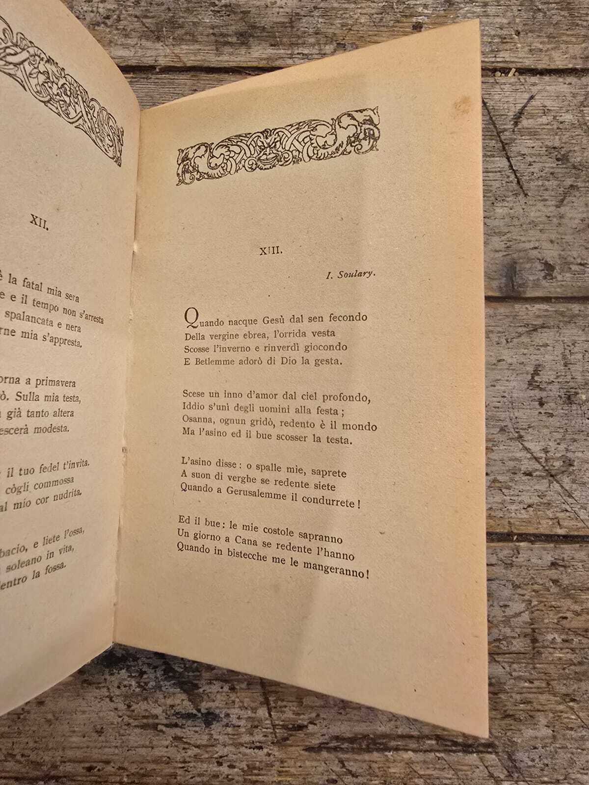 Postuma-Canzoniere - immagine 4