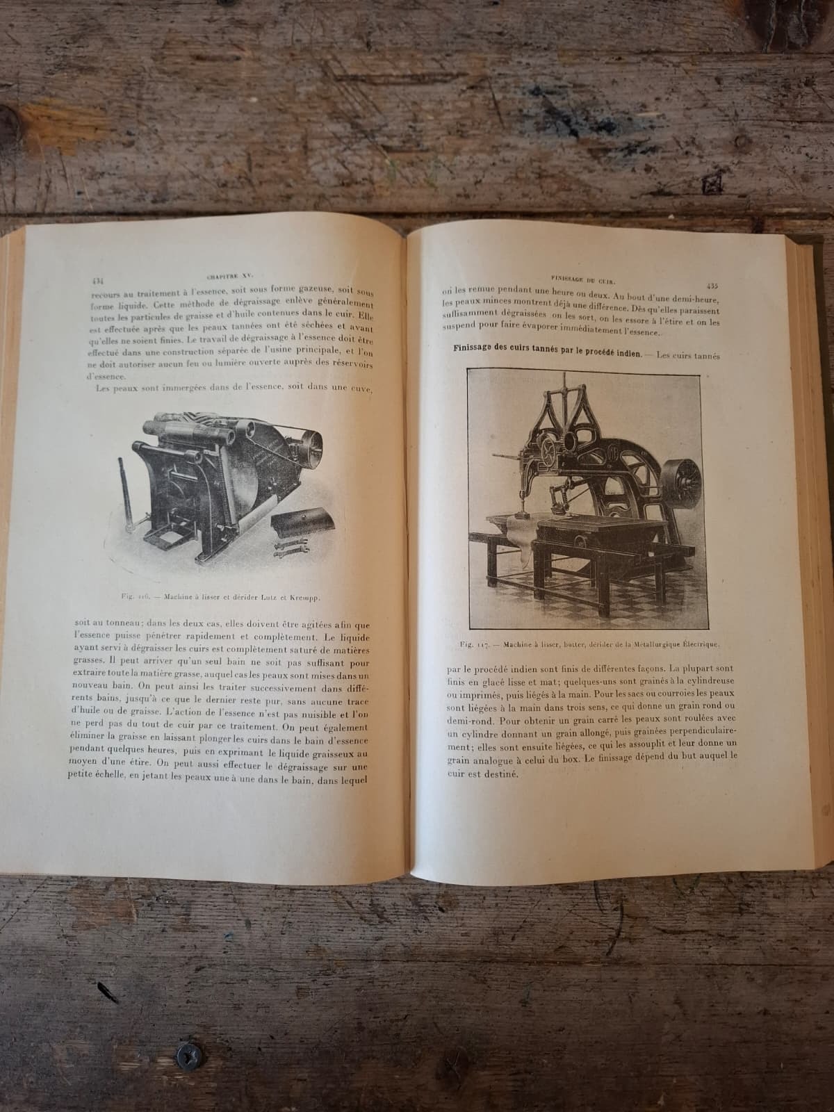 Fabrication des Cuirs et Peaux - immagine 3