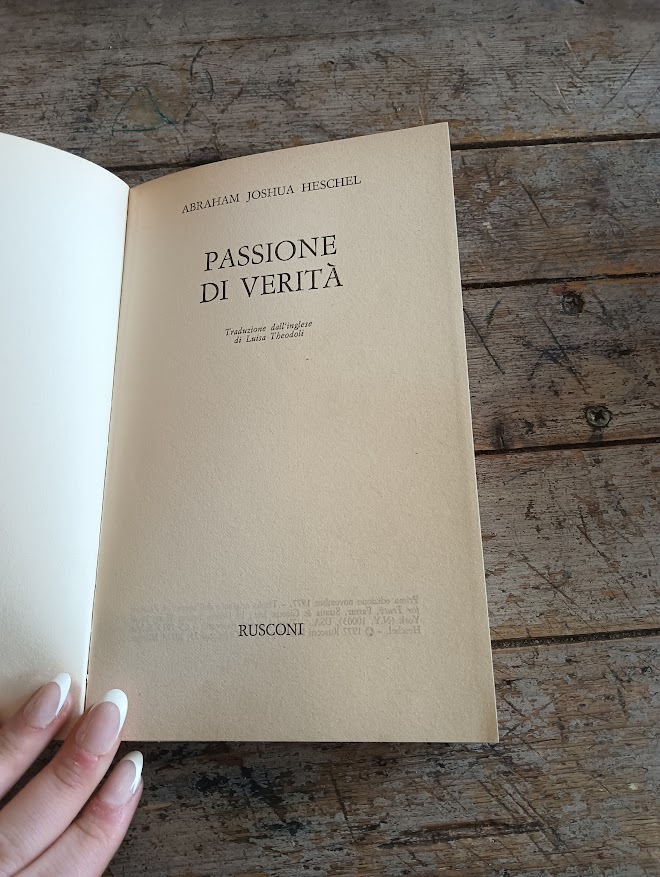 Passione di verità - immagine 2