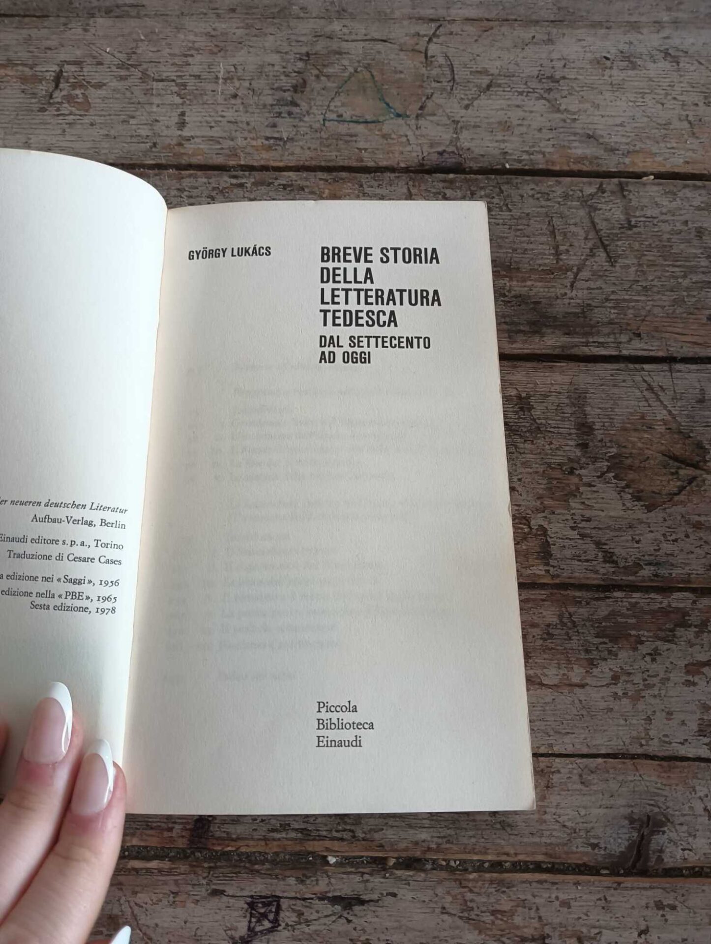 Breve storia ella letteratura tedesca - immagine 2