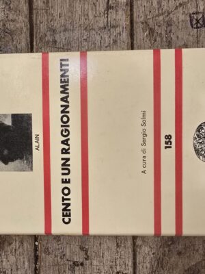 Cento e un ragionamenti
