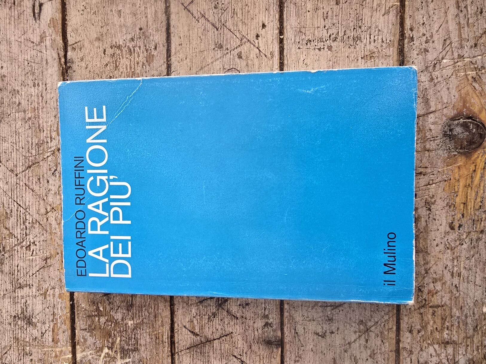 La ragione dei più