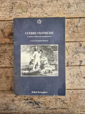 Guerre fratricide, le guerre civili in età contemporanea