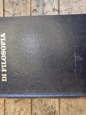 Dizionario critico di filosofia