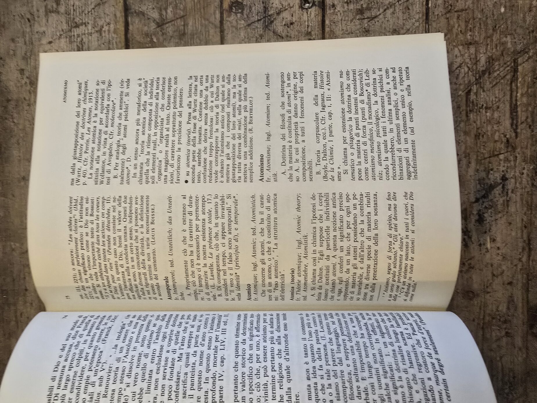 Dizionario critico di filosofia - immagine 2
