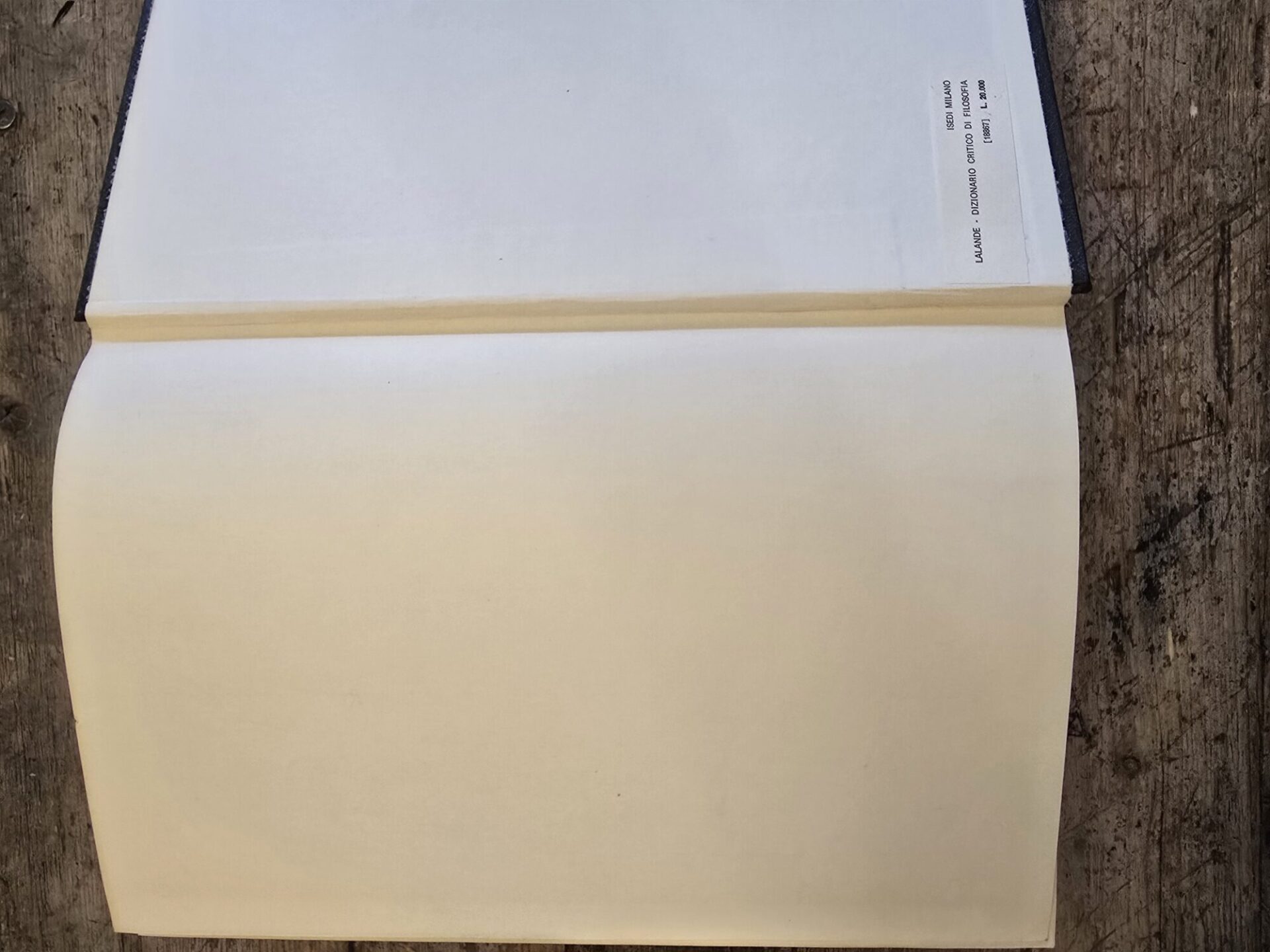 Dizionario critico di filosofia - immagine 5