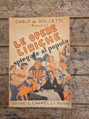 Le opere liriche spiegate al popolo