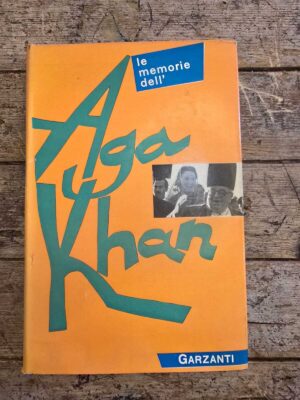 Le memorie dell'Aga Khan